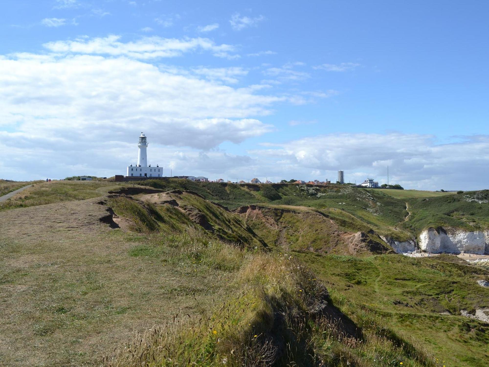 Peregrine Cottage Flamborough Eksteriør bilde