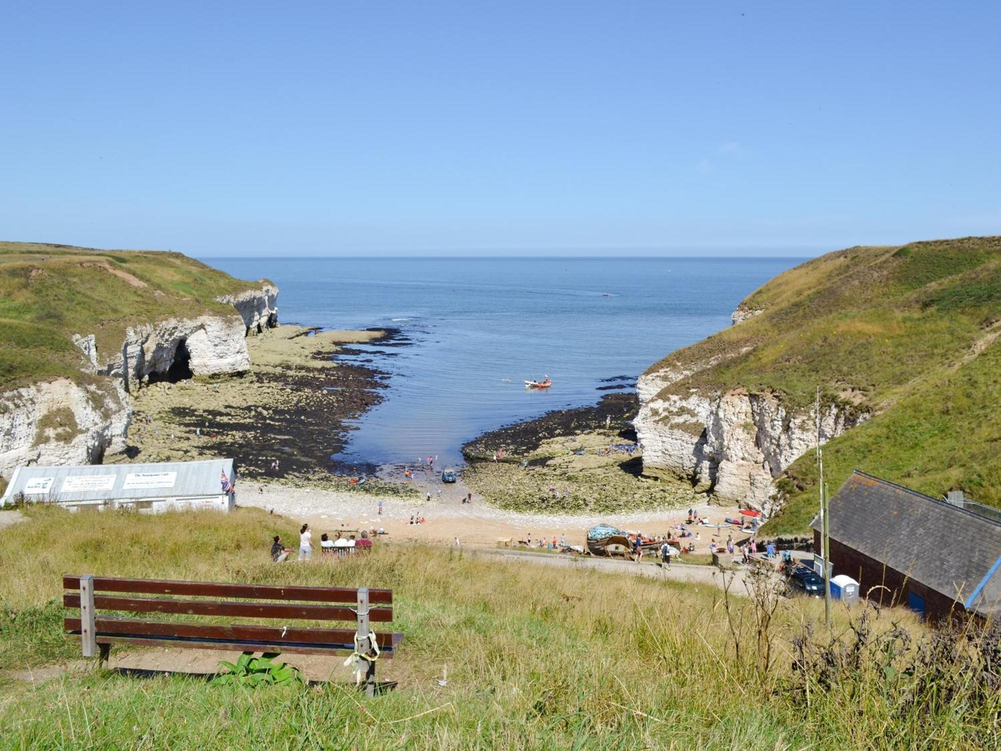 Peregrine Cottage Flamborough Eksteriør bilde