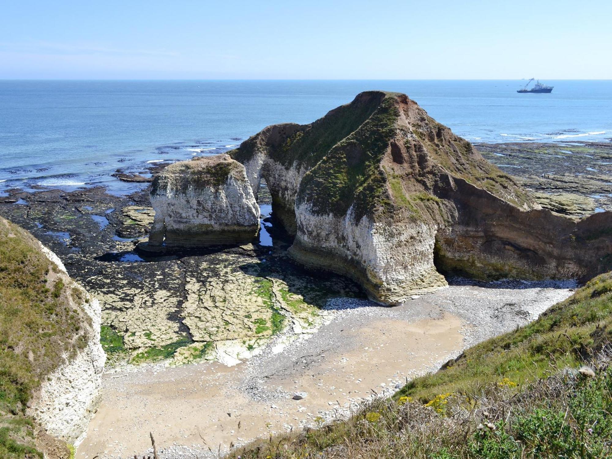 Peregrine Cottage Flamborough Eksteriør bilde